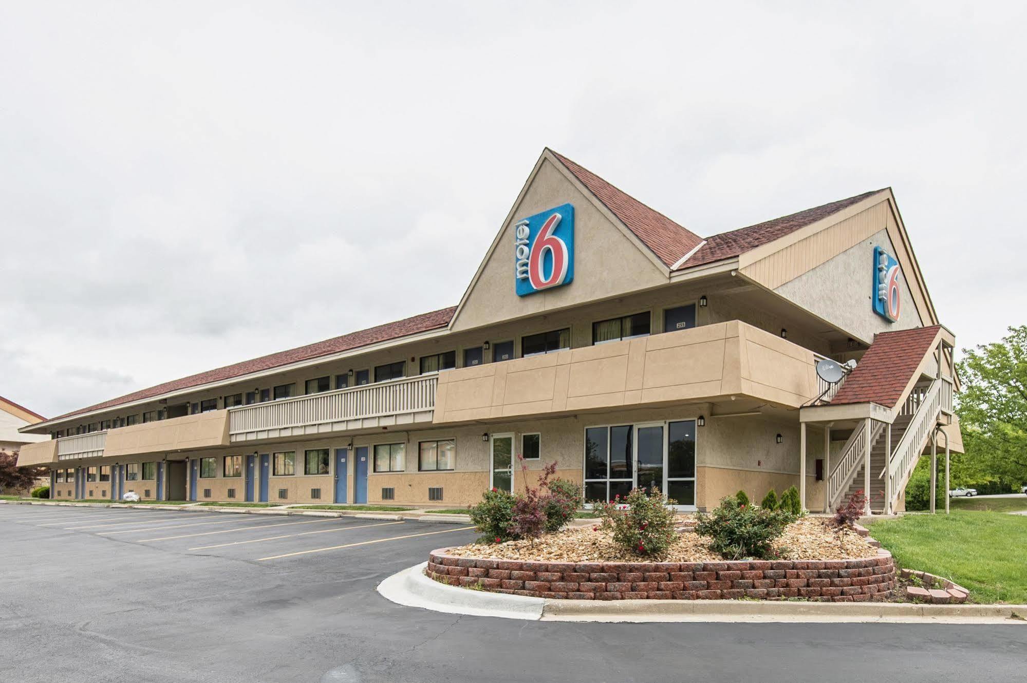 Motel 6-Overland Park, Ks Exterior foto